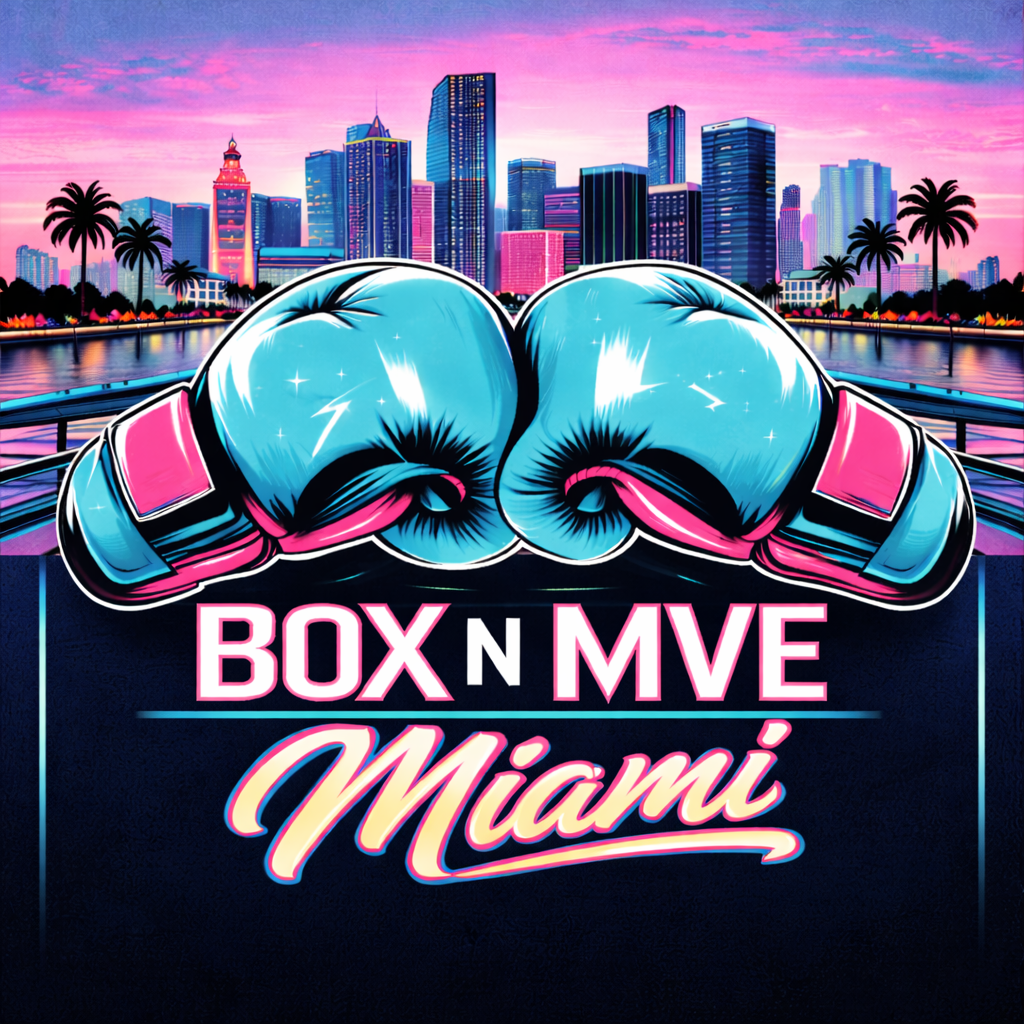 BOX N MVE Miami